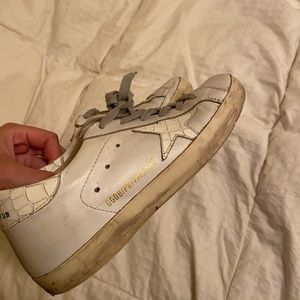Golden goose sneakers